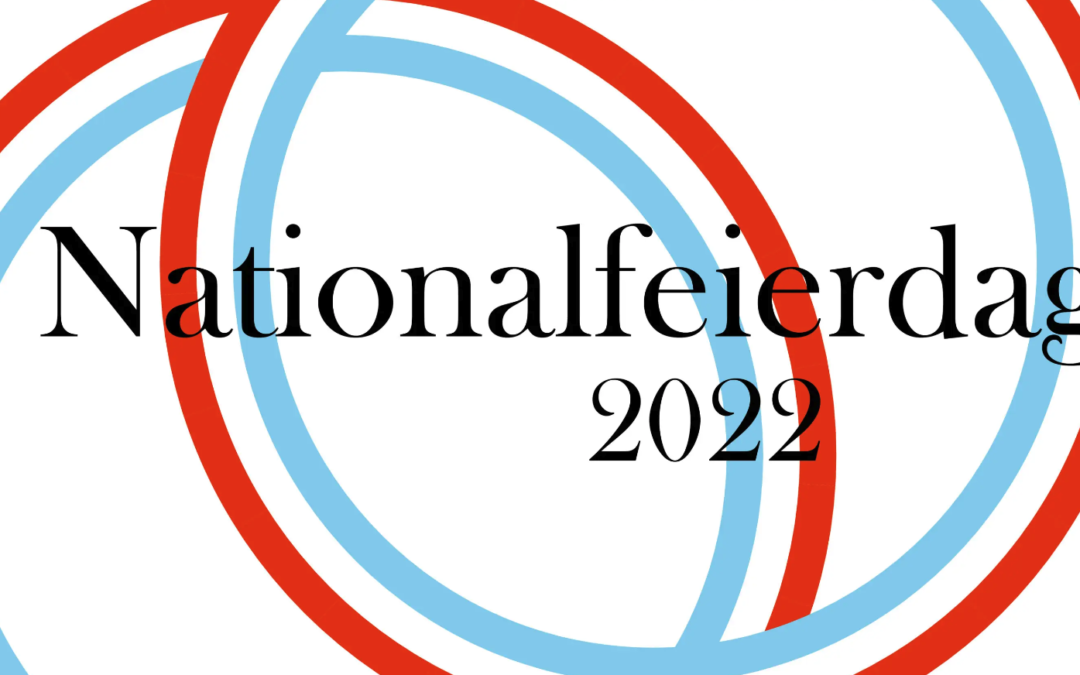 Feriado Nacional 2022 / National Feierdag 2022