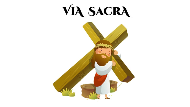 Via Sacra organizada pelo AESA – 10 Março (19h30)